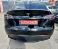 Черный Тесла Model Y, объемом двигателя 0 л и пробегом 49 тыс. км за 27555 $, фото 9 на Automoto.ua