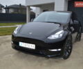 Чорний Тесла Model Y, об'ємом двигуна 0 л та пробігом 32 тис. км за 25900 $, фото 28 на Automoto.ua