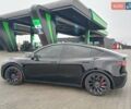 Черный Тесла Model Y, объемом двигателя 0 л и пробегом 52 тыс. км за 26300 $, фото 1 на Automoto.ua