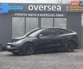 Черный Тесла Model Y, объемом двигателя 0 л и пробегом 71 тыс. км за 24000 $, фото 1 на Automoto.ua