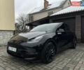 Черный Тесла Model Y, объемом двигателя 0 л и пробегом 124 тыс. км за 24800 $, фото 1 на Automoto.ua