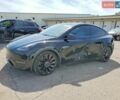 Черный Тесла Model Y, объемом двигателя 0 л и пробегом 20 тыс. км за 10000 $, фото 1 на Automoto.ua