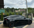 Черный Тесла Model Y, объемом двигателя 0 л и пробегом 74 тыс. км за 27999 $, фото 12 на Automoto.ua