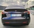 Черный Тесла Model Y, объемом двигателя 0 л и пробегом 23 тыс. км за 30500 $, фото 9 на Automoto.ua