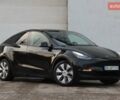 Чорний Тесла Model Y, об'ємом двигуна 0 л та пробігом 49 тис. км за 25400 $, фото 1 на Automoto.ua