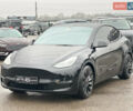 Чорний Тесла Model Y, об'ємом двигуна 0 л та пробігом 27 тис. км за 28900 $, фото 10 на Automoto.ua