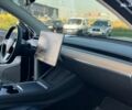 Черный Тесла Model Y, объемом двигателя 0 л и пробегом 73 тыс. км за 27890 $, фото 37 на Automoto.ua