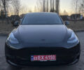Тесла Model Y 2022 в Ровно на Automoto.ua Черный Тесла Model Y, объемом двигателя 0 л и пробегом 83 тыс. км за 25900 $, фото 18 на Automoto.ua