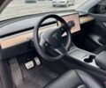 Черный Тесла Model Y, объемом двигателя 0 л и пробегом 81 тыс. км за 25000 $, фото 8 на Automoto.ua