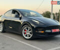 Чорний Тесла Model Y, об'ємом двигуна 0 л та пробігом 135 тис. км за 26499 $, фото 2 на Automoto.ua