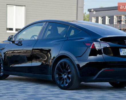 Чорний Тесла Model Y, об'ємом двигуна 0 л та пробігом 130 тис. км за 25500 $, фото 22 на Automoto.ua