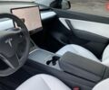 Черный Тесла Model Y, объемом двигателя 0 л и пробегом 34 тыс. км за 35400 $, фото 15 на Automoto.ua
