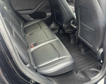 Черный Тесла Model Y, объемом двигателя 0 л и пробегом 224 тыс. км за 27500 $, фото 25 на Automoto.ua