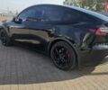 Тесла Model Y 2022 у Ковель на Automoto.ua Чорний Тесла Model Y, об'ємом двигуна 0 л та пробігом 80 тис. км за 27400 $, фото 5 на Automoto.ua