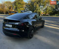 Черный Тесла Model Y, объемом двигателя 0 л и пробегом 83 тыс. км за 30000 $, фото 3 на Automoto.ua