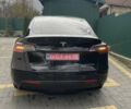 Черный Тесла Model Y, объемом двигателя 0 л и пробегом 67 тыс. км за 27500 $, фото 57 на Automoto.ua