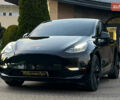 Черный Тесла Model Y, объемом двигателя 0 л и пробегом 121 тыс. км за 25750 $, фото 2 на Automoto.ua