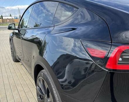 Тесла Model Y 2022 в Луцке на Automoto.ua Черный Тесла Model Y, объемом двигателя 0 л и пробегом 222 тыс. км за 19999 $, фото 31 на Automoto.ua