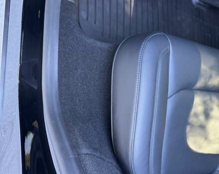 Чорний Тесла Model Y, об'ємом двигуна 0 л та пробігом 50 тис. км за 39500 $, фото 25 на Automoto.ua