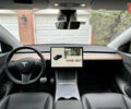 Черный Тесла Model Y, объемом двигателя 0 л и пробегом 24 тыс. км за 34000 $, фото 6 на Automoto.ua