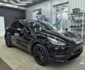 Черный Тесла Model Y, объемом двигателя 0 л и пробегом 14 тыс. км за 31500 $, фото 7 на Automoto.ua