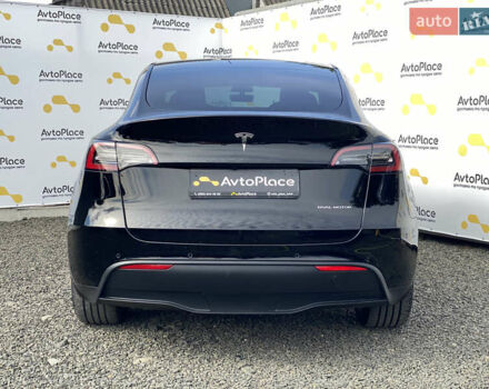 Тесла Model Y 2022 у Луцьку на Automoto.ua Чорний Тесла Model Y, об'ємом двигуна 0 л та пробігом 224 тис. км за 27500 $, фото 48 на Automoto.ua