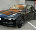 Черный Тесла Model Y, объемом двигателя 0 л и пробегом 17 тыс. км за 30000 $, фото 34 на Automoto.ua