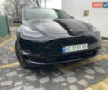 Черный Тесла Model Y, объемом двигателя 0 л и пробегом 67 тыс. км за 27500 $, фото 4 на Automoto.ua