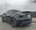 Черный Тесла Model Y, объемом двигателя 0 л и пробегом 52 тыс. км за 26300 $, фото 14 на Automoto.ua