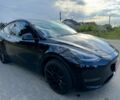 Черный Тесла Model Y, объемом двигателя 0 л и пробегом 15 тыс. км за 32800 $, фото 1 на Automoto.ua