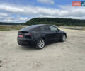 Черный Тесла Model Y, объемом двигателя 0 л и пробегом 83 тыс. км за 25500 $, фото 5 на Automoto.ua