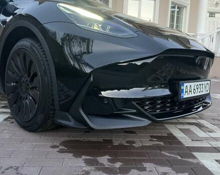 Тесла Model Y 2022 в Киеве на Automoto.ua Черный Тесла Model Y, объемом двигателя 0 л и пробегом 186 тыс. км за 23900 $, фото 2 на Automoto.ua