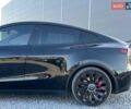Черный Тесла Model Y, объемом двигателя 0 л и пробегом 73 тыс. км за 27890 $, фото 9 на Automoto.ua