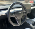 Черный Тесла Model Y, объемом двигателя 0 л и пробегом 24 тыс. км за 31000 $, фото 33 на Automoto.ua