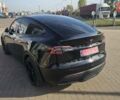Тесла Model Y 2022 у Ковель на Automoto.ua Чорний Тесла Model Y, об'ємом двигуна 0 л та пробігом 80 тис. км за 27400 $, фото 7 на Automoto.ua