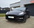 Чорний Тесла Model Y, об'ємом двигуна 0 л та пробігом 32 тис. км за 25900 $, фото 4 на Automoto.ua