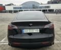 Черный Тесла Model Y, объемом двигателя 0 л и пробегом 46 тыс. км за 26000 $, фото 2 на Automoto.ua