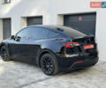 Черный Тесла Model Y, объемом двигателя 0 л и пробегом 48 тыс. км за 28999 $, фото 11 на Automoto.ua