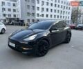 Черный Тесла Model Y, объемом двигателя 0 л и пробегом 66 тыс. км за 29000 $, фото 2 на Automoto.ua