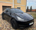 Черный Тесла Model Y, объемом двигателя 0 л и пробегом 59 тыс. км за 26500 $, фото 7 на Automoto.ua