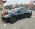 Чорний Тесла Model Y, об'ємом двигуна 0 л та пробігом 48 тис. км за 32000 $, фото 2 на Automoto.ua