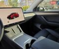 Черный Тесла Model Y, объемом двигателя 0 л и пробегом 27 тыс. км за 28999 $, фото 19 на Automoto.ua