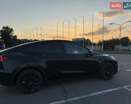 Тесла Model Y 2022 в Киеве на Automoto.ua Черный Тесла Model Y, объемом двигателя 0 л и пробегом 42 тыс. км за 28900 $, фото 1 на Automoto.ua