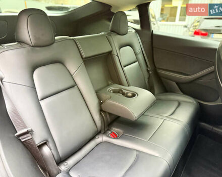 Чорний Тесла Model Y, об'ємом двигуна 0 л та пробігом 48 тис. км за 28800 $, фото 16 на Automoto.ua