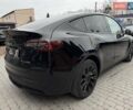 Черный Тесла Model Y, объемом двигателя 0 л и пробегом 45 тыс. км за 25999 $, фото 14 на Automoto.ua