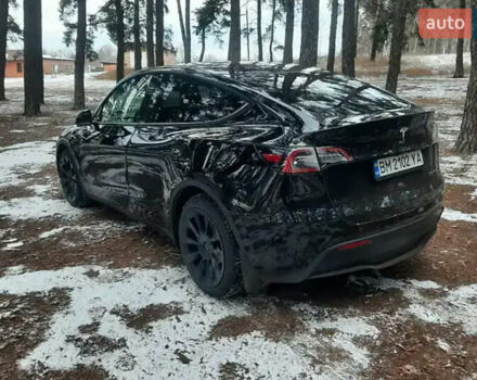 Чорний Тесла Model Y, об'ємом двигуна 0 л та пробігом 132 тис. км за 24500 $, фото 16 на Automoto.ua