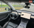 Черный Тесла Model Y, объемом двигателя 0 л и пробегом 61 тыс. км за 22900 $, фото 23 на Automoto.ua