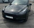 Чорний Тесла Model Y, об'ємом двигуна 0 л та пробігом 77 тис. км за 31000 $, фото 1 на Automoto.ua