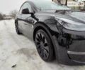 Чорний Тесла Model Y, об'ємом двигуна 0 л та пробігом 12 тис. км за 38900 $, фото 5 на Automoto.ua