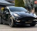 Черный Тесла Model Y, объемом двигателя 0 л и пробегом 121 тыс. км за 25750 $, фото 1 на Automoto.ua